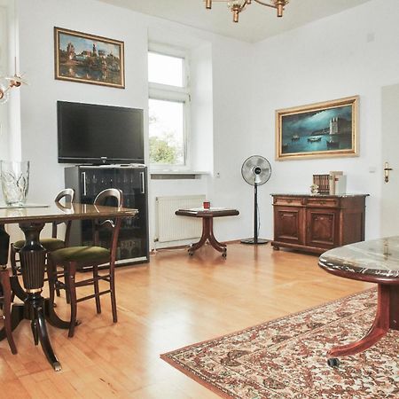 Schoene Altbauwohnung Wien Zentrum Brigittenauer Laende 32 Bagian luar foto