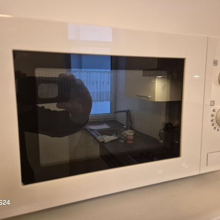 Schoene Altbauwohnung Wien Zentrum Brigittenauer Laende 32 Bagian luar foto