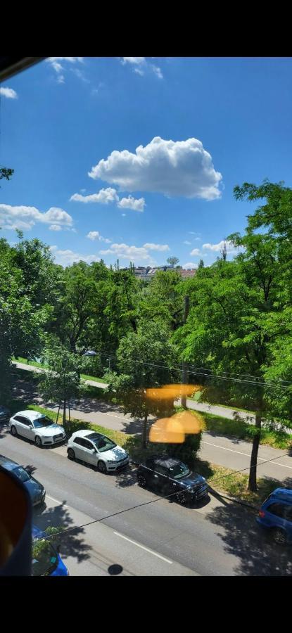 Schoene Altbauwohnung Wien Zentrum Brigittenauer Laende 32 Bagian luar foto