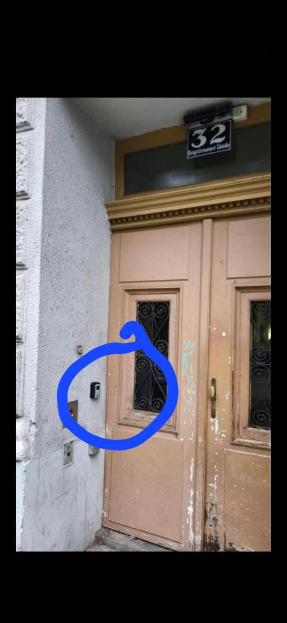 Schoene Altbauwohnung Wien Zentrum Brigittenauer Laende 32 Bagian luar foto