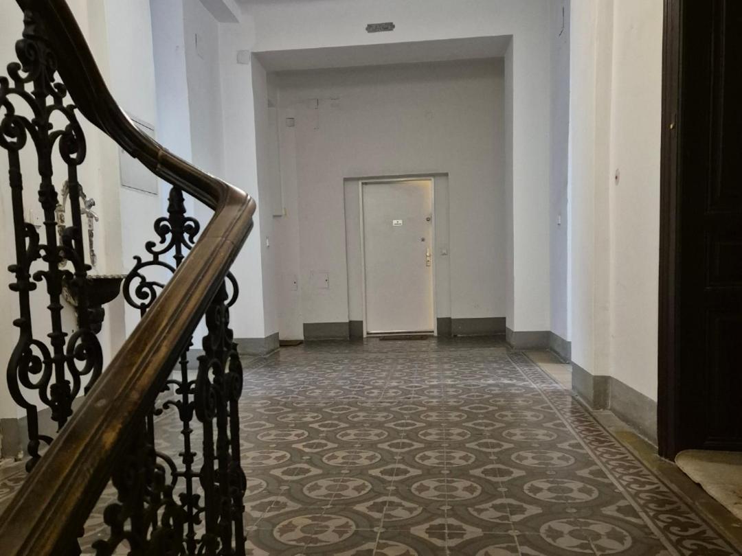 Schoene Altbauwohnung Wien Zentrum Brigittenauer Laende 32 Bagian luar foto
